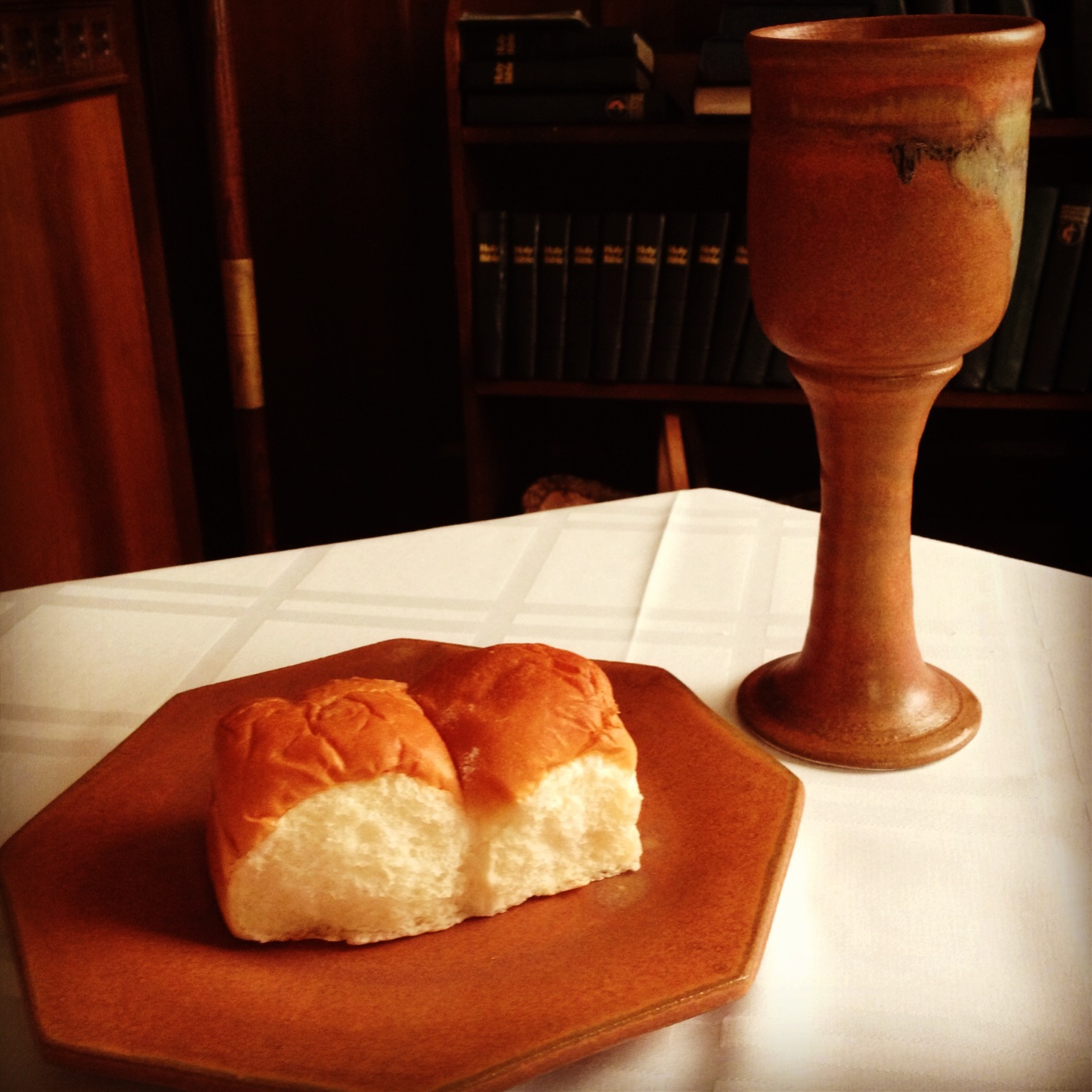 Holy Communion