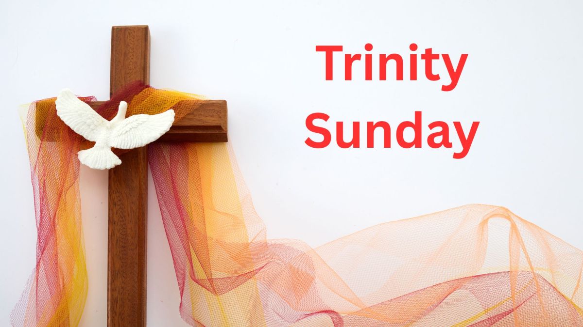 5.31.26 Trinity Sunday